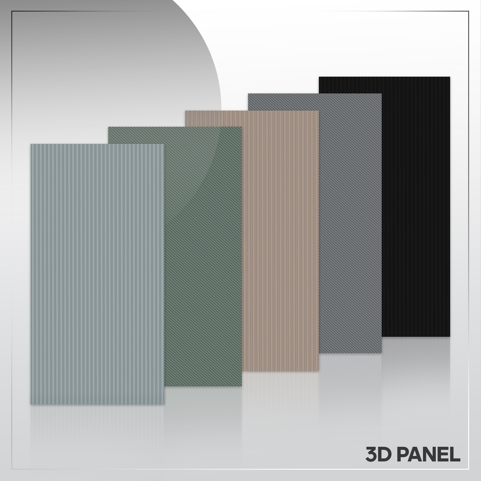 3D PANEL